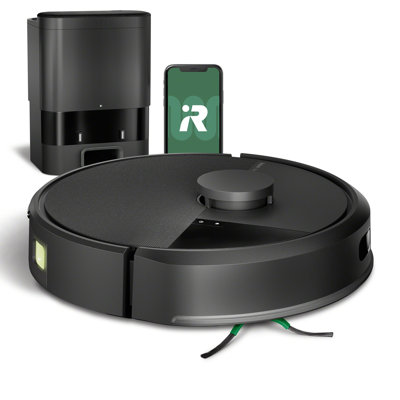 Roomba Plus 505 Combo ＋ Auto Wash Amazon.com: iRobot Roomba Plus 505 Combo Robot Vacuum & Mop with